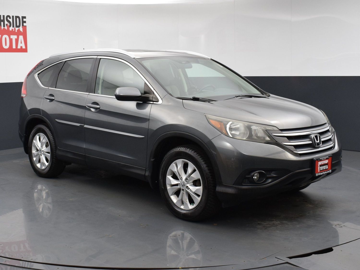 Used 2012 Honda CR-V EX-L image 6