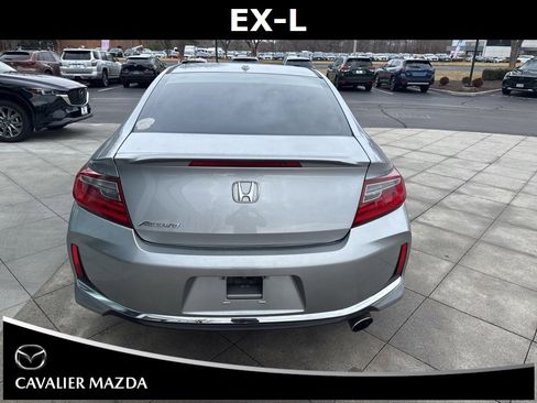 Used 2017 Honda Accord EX-L image 4