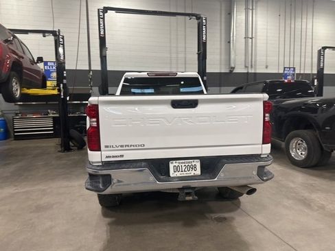 Used 2024 Chevrolet Silverado 3500 W/T w/ WT Convenience Package image 14