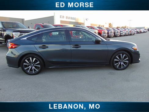 Used 2022 Honda Civic EX-L image 5