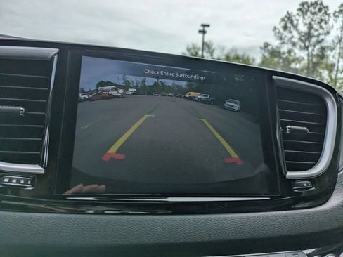 New 2026 Chrysler Voyager LX FWD image 24