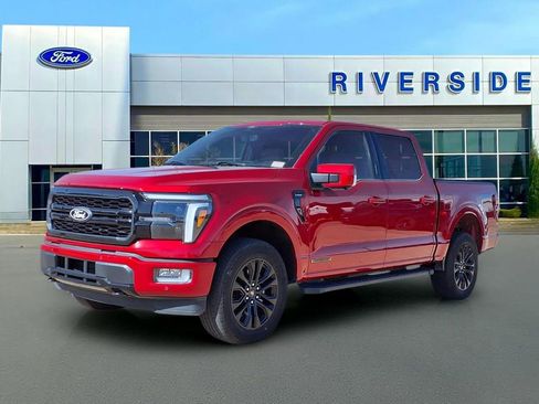 Used 2024 Ford F150 Lariat image 3