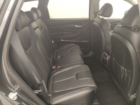Used 2022 Hyundai Santa Fe Limited AWD/4WD image 19