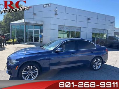 Used 2017 BMW 330i xDrive Sedan