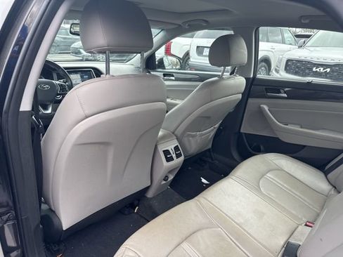 Used 2018 Hyundai Sonata Limited w/ Limited Ultimate Package 03 image 11