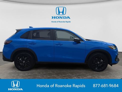 New 2026 Honda HR-V Sport image 6