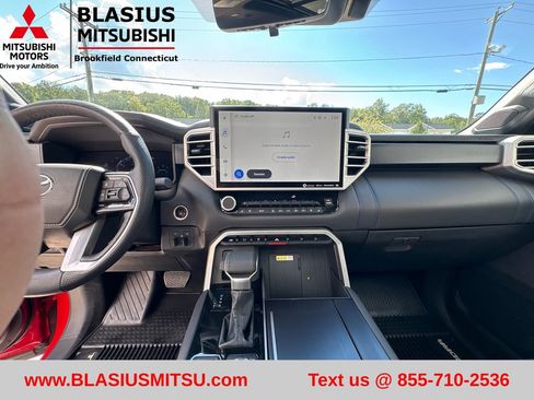 Used 2023 Toyota Tundra Platinum AWD/4WD image 19
