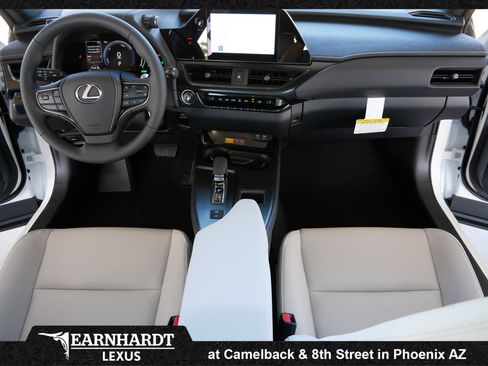 New 2026 Lexus UX 300h FWD image 10