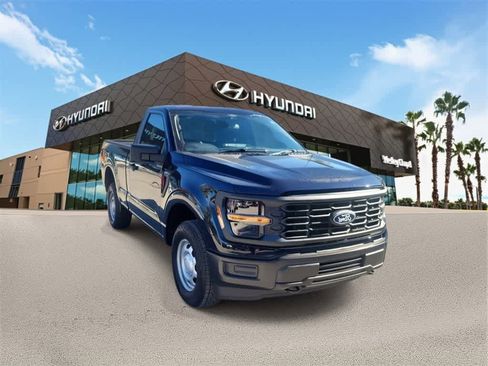 Used 2025 Ford F150 XL image 4