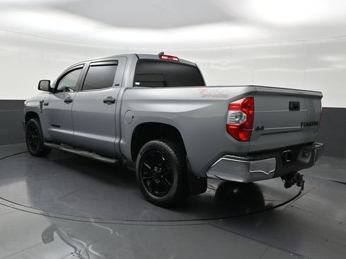 Used 2021 Toyota Tundra SR5 w/ SR5 Upgrade Package AWD/4WD image 3