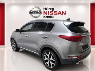 Used 2017 Kia Sportage SX AWD/4WD video 2