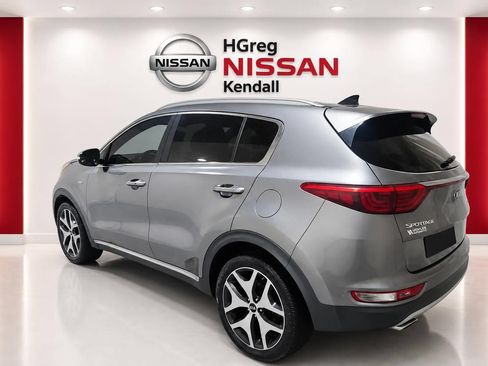 Used 2017 Kia Sportage SX AWD/4WD image 2