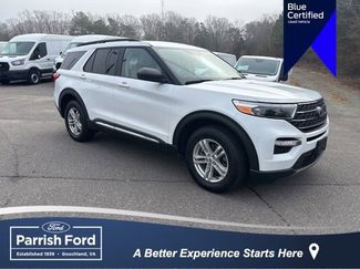 Certified 2024 Ford Explorer XLT w/ Equipment Group 202A video 1