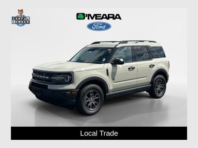 Used 2024 Ford Bronco Sport Big Bend w/ Convenience Package