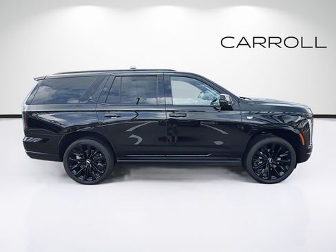 Certified 2026 Cadillac Escalade Platinum Sport w/ LPO, ONYX Package AWD/4WD image 2
