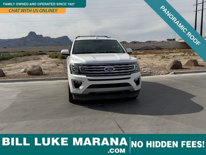 Used 2019 Ford Expedition Limited w/ Equipment Group 302A