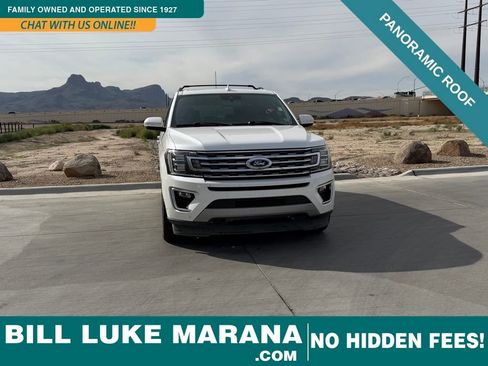 Used 2019 Ford Expedition Limited w/ Equipment Group 302A image 1