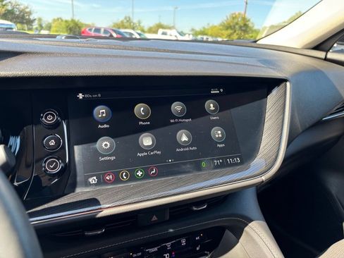 Used 2023 Buick Envision Preferred w/ Sport Touring Package AWD/4WD image 29