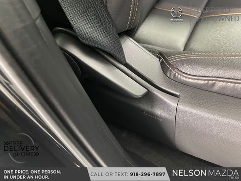 Certified 2025 MAZDA CX-90 3.3 Turbo w/ Select Package AWD/4WD image 49