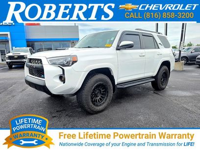 Used 2021 Toyota 4Runner TRD Off-Road Premium w/ Moonroof Package