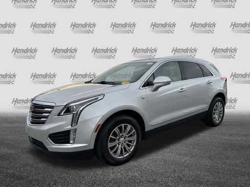 Used 2017 Cadillac XT5 Luxury image 8