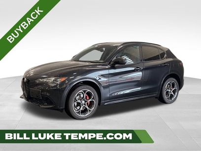 Used 2024 Alfa Romeo Stelvio Veloce