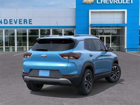 New 2026 Chevrolet TrailBlazer LT w/ Convenience Package image 4