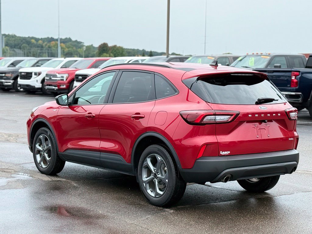 Used 2025 Ford Escape ST-Line AWD/4WD image 33