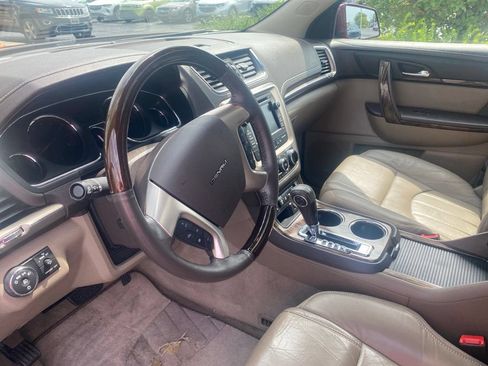Used 2015 GMC Acadia Denali AWD/4WD image 8