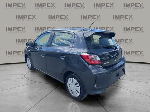 Used 2024 Mitsubishi Mirage ES FWD image 3