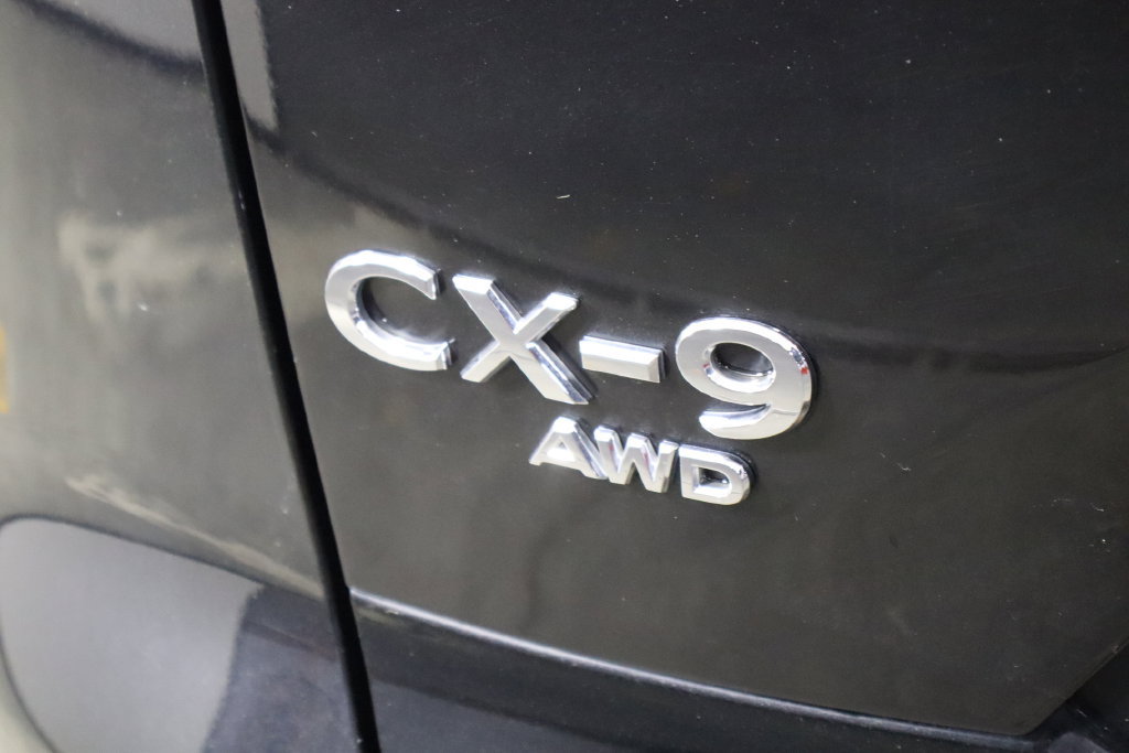Used 2023 MAZDA CX-9 Touring Plus AWD/4WD image 44