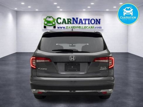 Used 2017 Honda Pilot Elite image 5