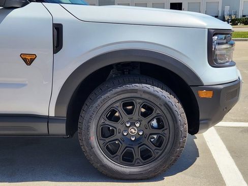 New 2026 Ford Bronco Sport Badlands AWD/4WD image 5