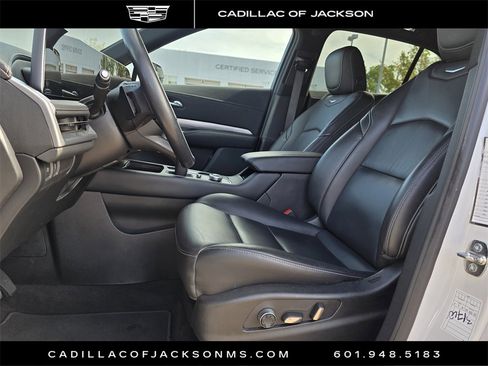 Certified 2024 Cadillac XT4 Premium Luxury image 14