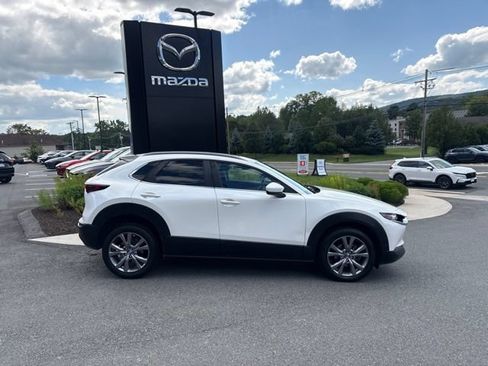 Used 2024 MAZDA CX-30 AWD 2.5 S w/ Preferred Package image 15