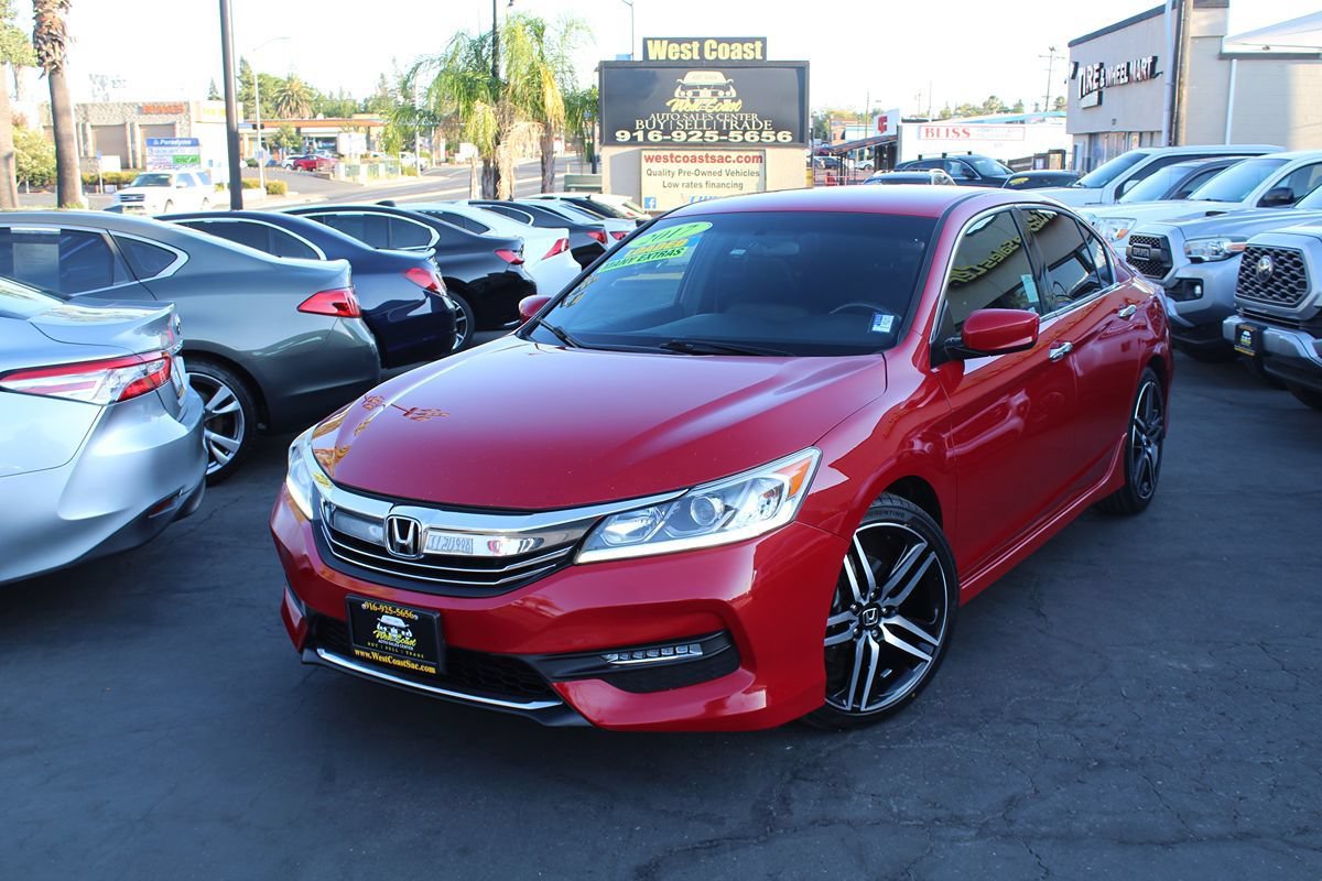 Used 2017 Honda Accord Sport Special Edition image 36