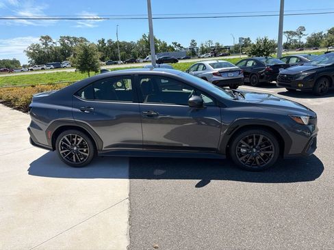 New 2026 Subaru WRX Premium AWD/4WD image 4