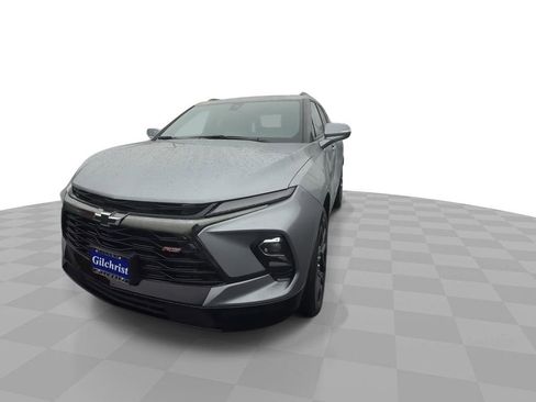 New 2025 Chevrolet Blazer RS w/ Driver Confidence II Package image 6