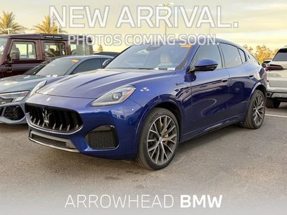 Used 2023 Maserati Grecale Modena
