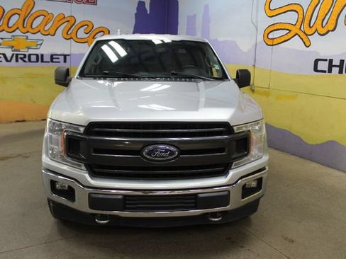 Used 2018 Ford F150 XLT w/ Equipment Group 302A Luxury AWD/4WD image 3