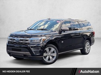 Used 2024 Ford Expedition Max King Ranch