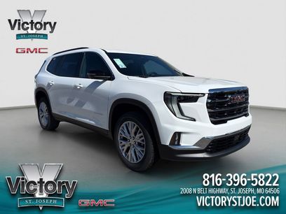 New 2026 GMC Acadia Elevation w/ Elevation Premium Package