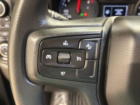 Used 2022 Chevrolet Silverado 1500 Custom w/ LPO, Dark Essentials Package image 18