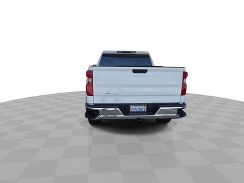Used 2023 Chevrolet Silverado 1500 LT AWD/4WD image 7