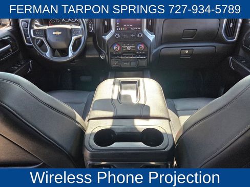 Used 2022 Chevrolet Silverado 1500 LTZ image 18
