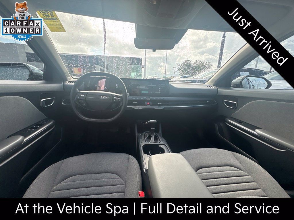 Certified 2025 Kia K4 EX FWD image 5
