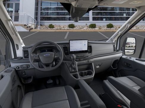 New 2026 Ford Transit 250 Base w/ Load Area Protection Package image 9