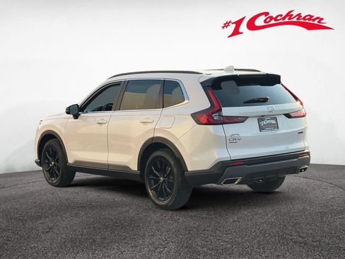 Certified 2025 Honda CR-V Sport image 25