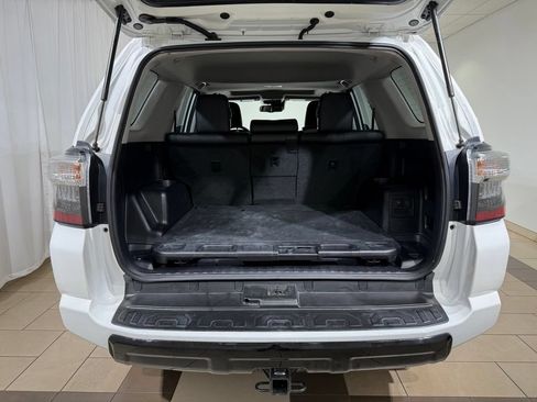 Used 2021 Toyota 4Runner TRD Off-Road Premium w/ Moonroof Package AWD/4WD image 12
