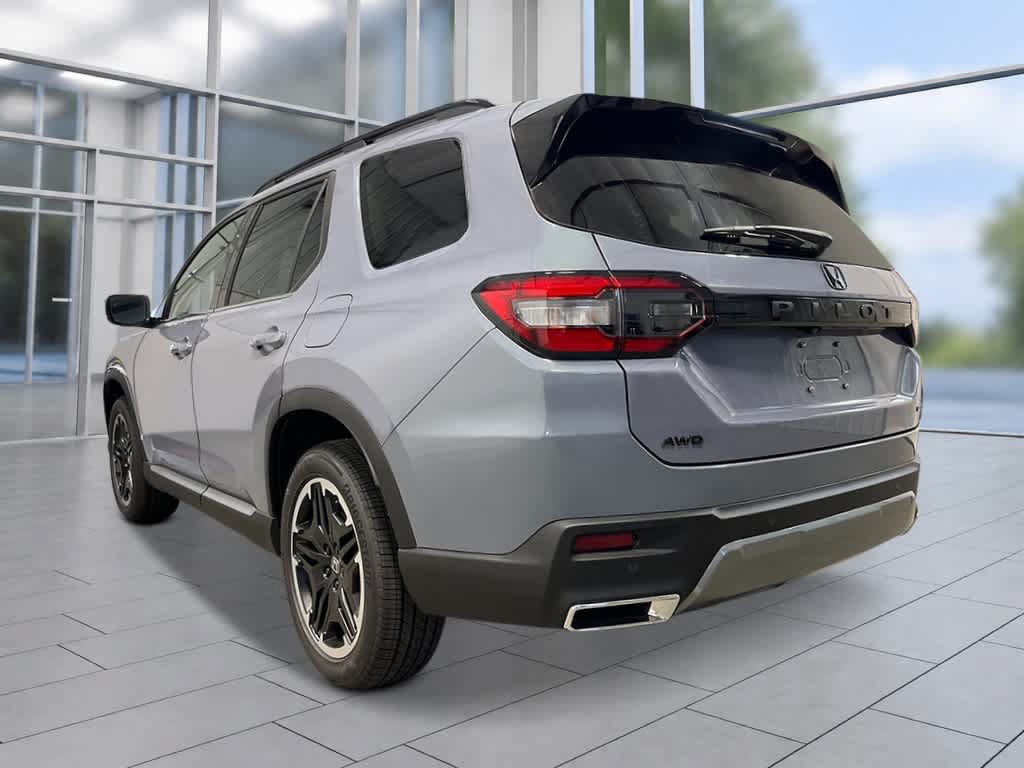 New 2026 Honda Pilot image 3